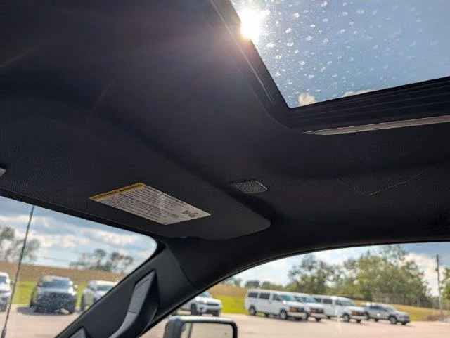 New 2026 Onyx Black GMC AT4 image 21