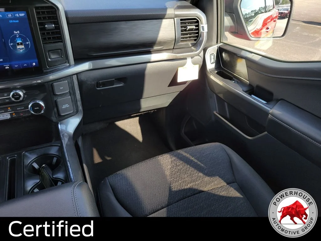 Used 2023 Red Ford XLT image 20