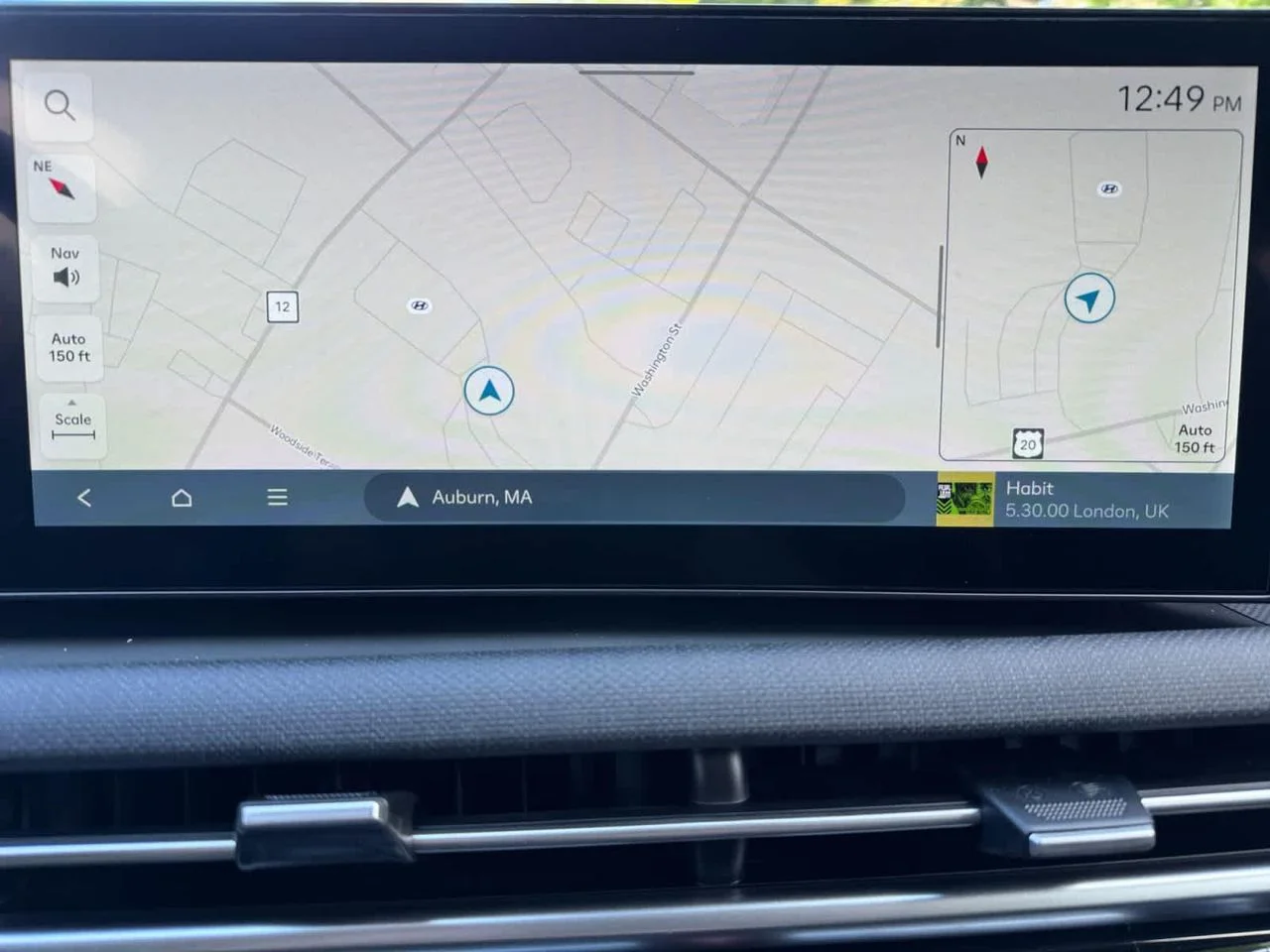 New 2026 Silver Hyundai SEL Premium AWD image 21