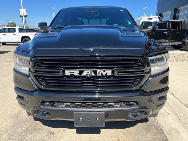 Used 2021 Black Ram Laramie image 8
