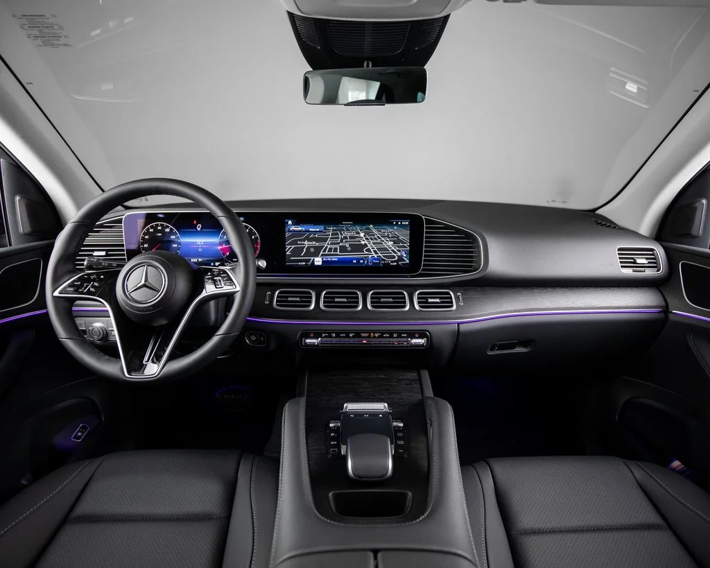New 2026 Black Mercedes-Benz GLE 350 image 7