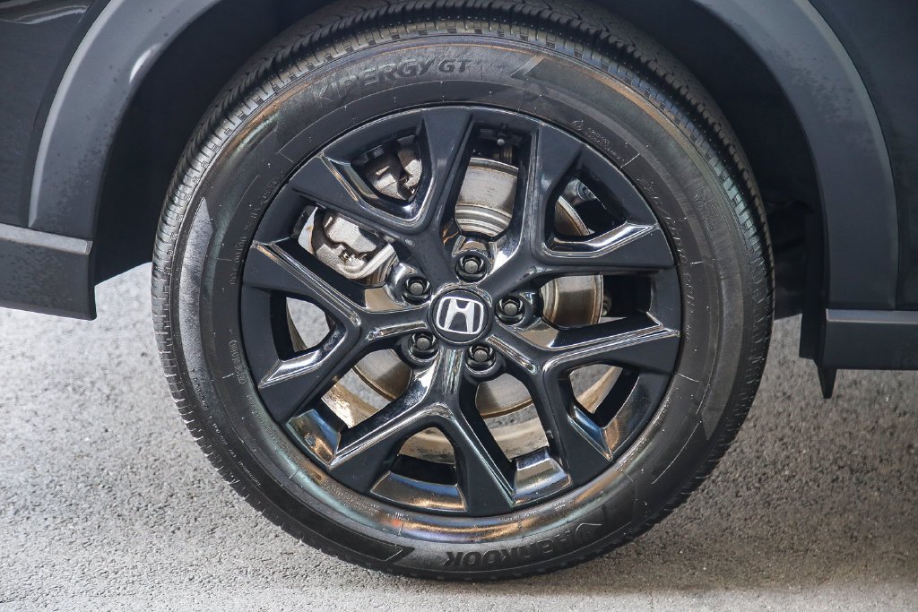 Certified Used 2025 Crystal Black Pearl Honda 2WD SPORT image 36