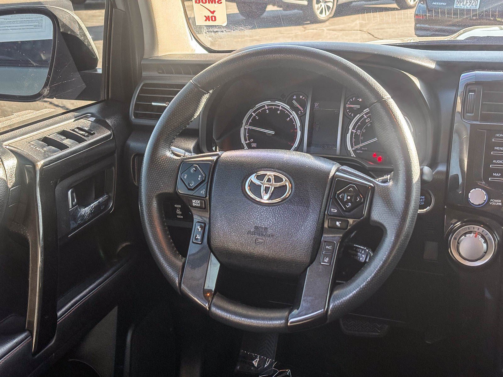 Certified Used 2022 Lunar Rock Toyota TRD Off Road Premium image 17