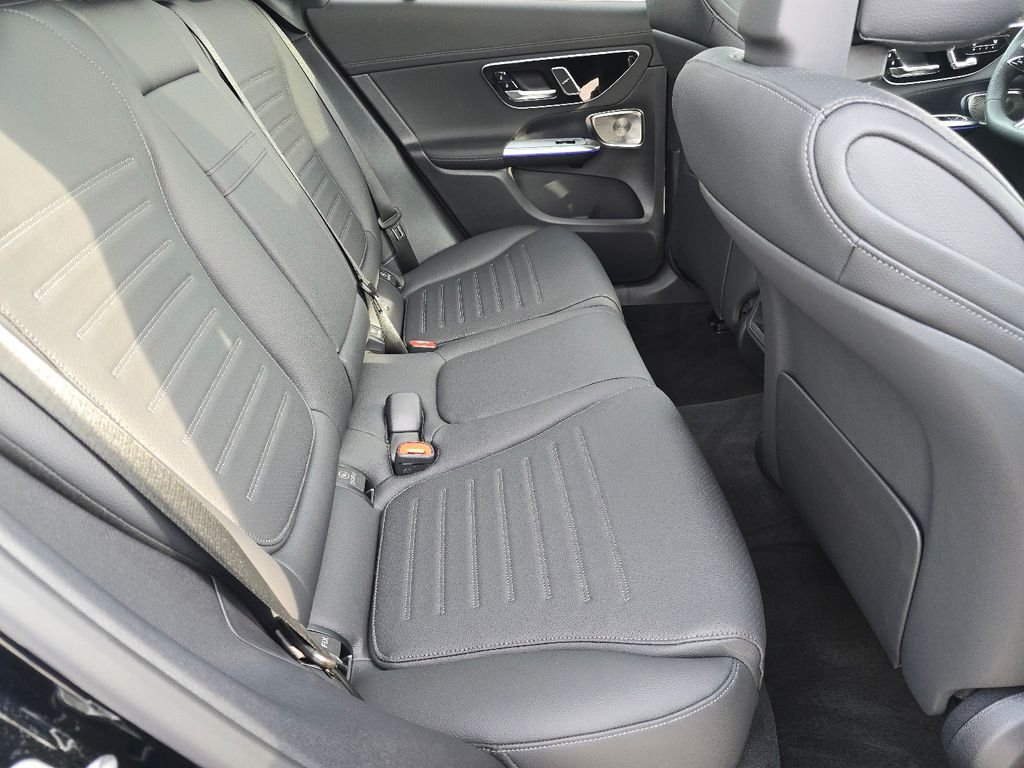 New 2026 Black Mercedes-Benz GLC 300 image 21