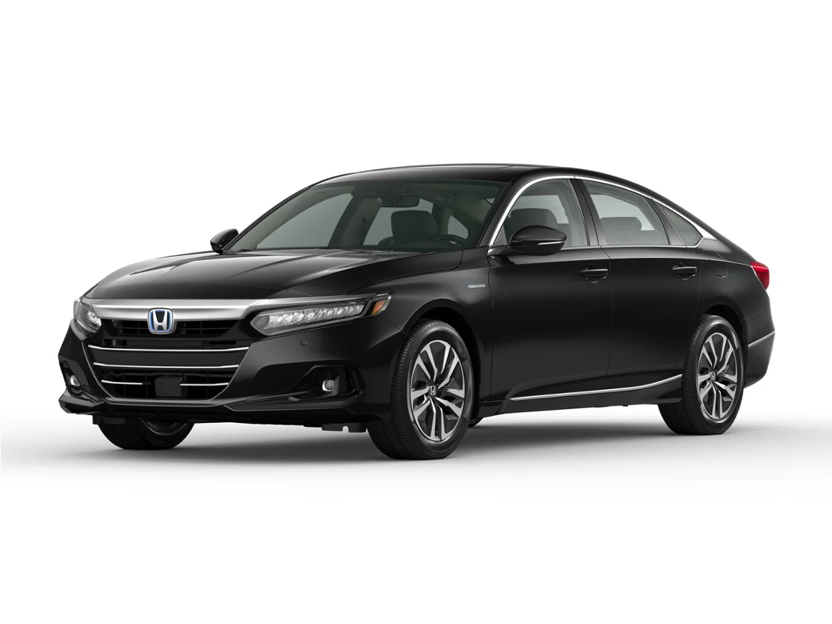 2022 Honda Accord Hybrid EX-L's photo