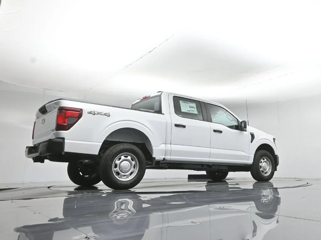 New 2026 White Ford XL image 46