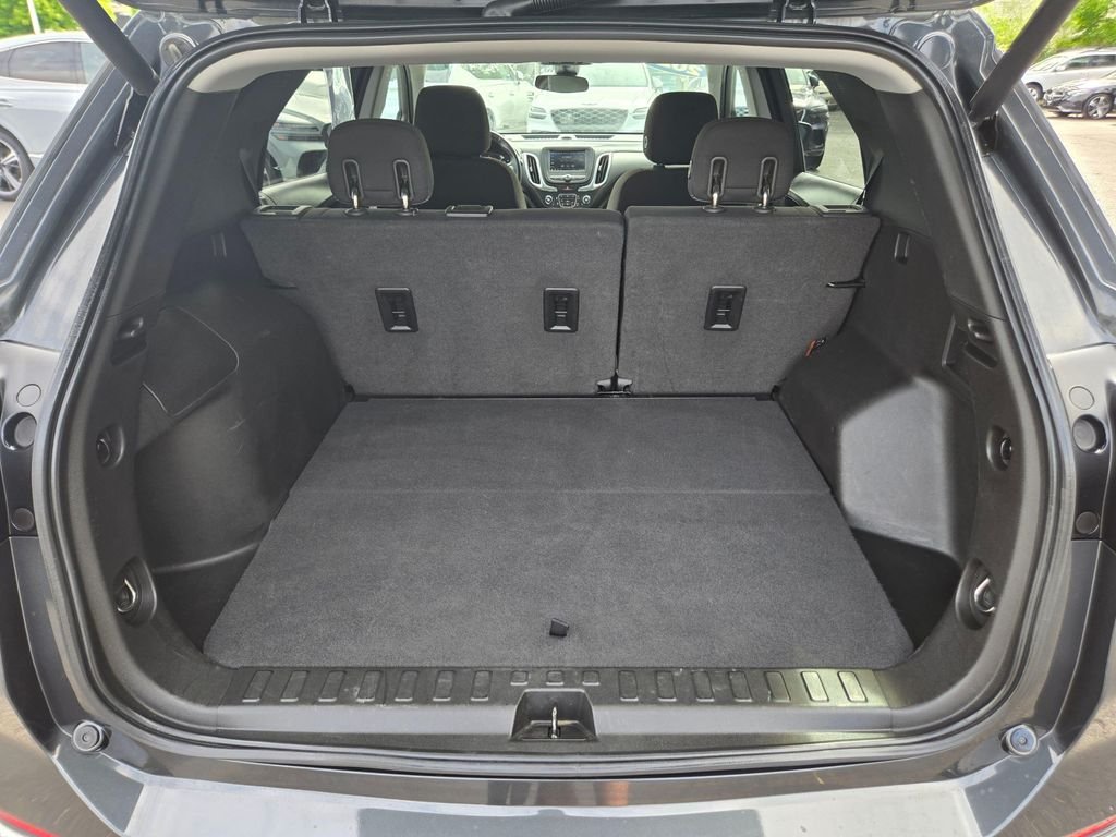 Used 2020 Nightfall Gray Metallic Chevrolet LT image 13