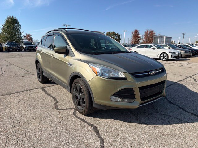 Used 2013 Ford Escape SE with VIN 1FMCU0G9XDUD65690 for sale in Peoria, IL