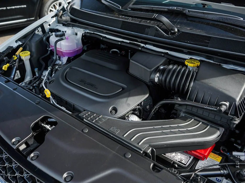 2026 Chrysler Pacifica Select - Photo 7