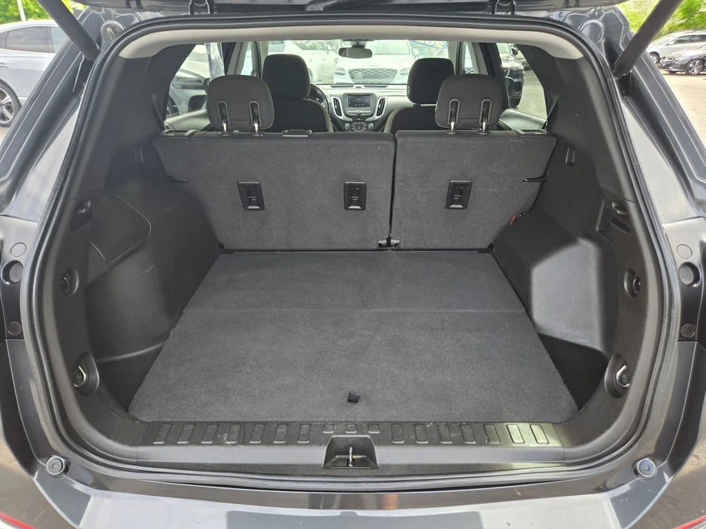 Used 2020 Nightfall Gray Metallic Chevrolet LT image 13