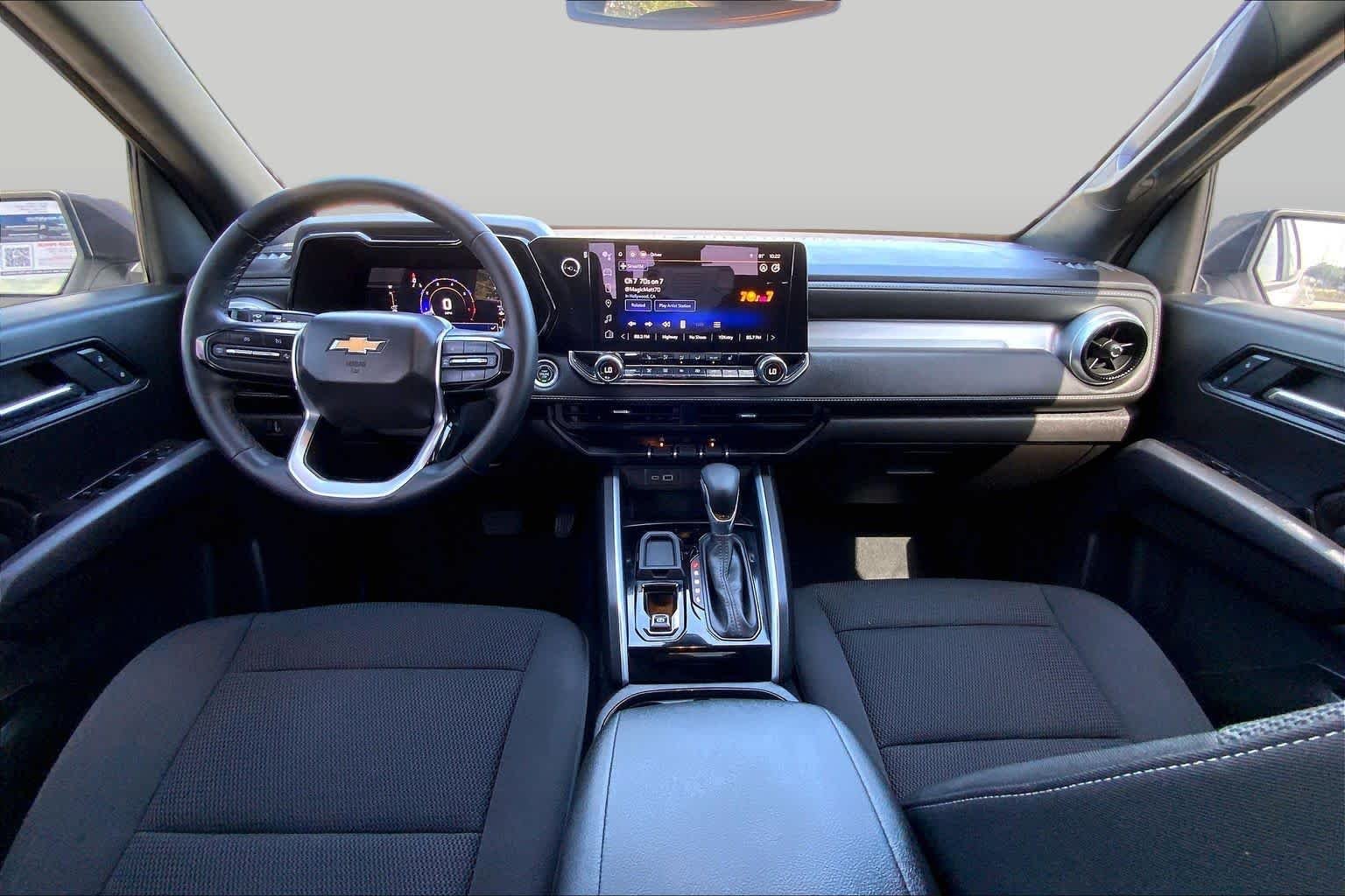 Used 2023 Summit White Chevrolet 2WD LT image 15
