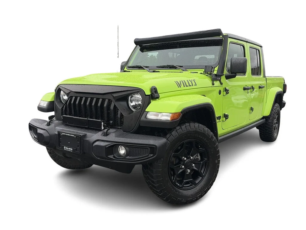 Used 2021  Jeep Sport Technology Group   Cold Weather Group image 1