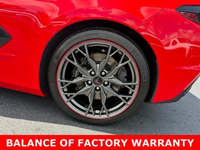 Used 2023 Red Chevrolet Stingray image 10