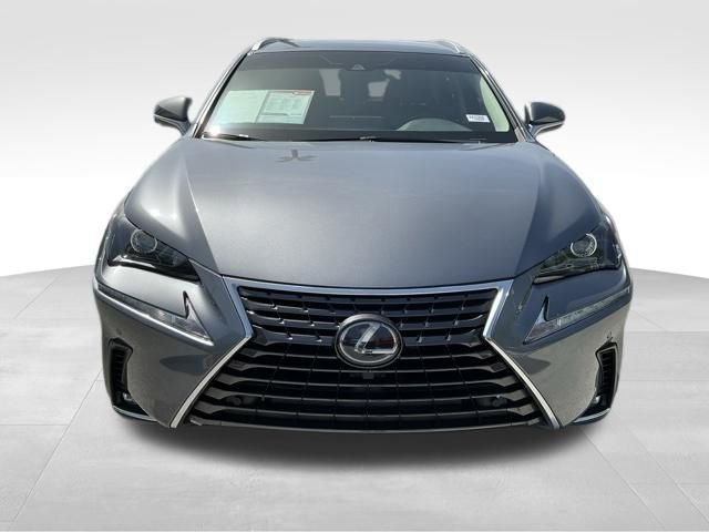 Used 2021 Gray Lexus 300h image 10