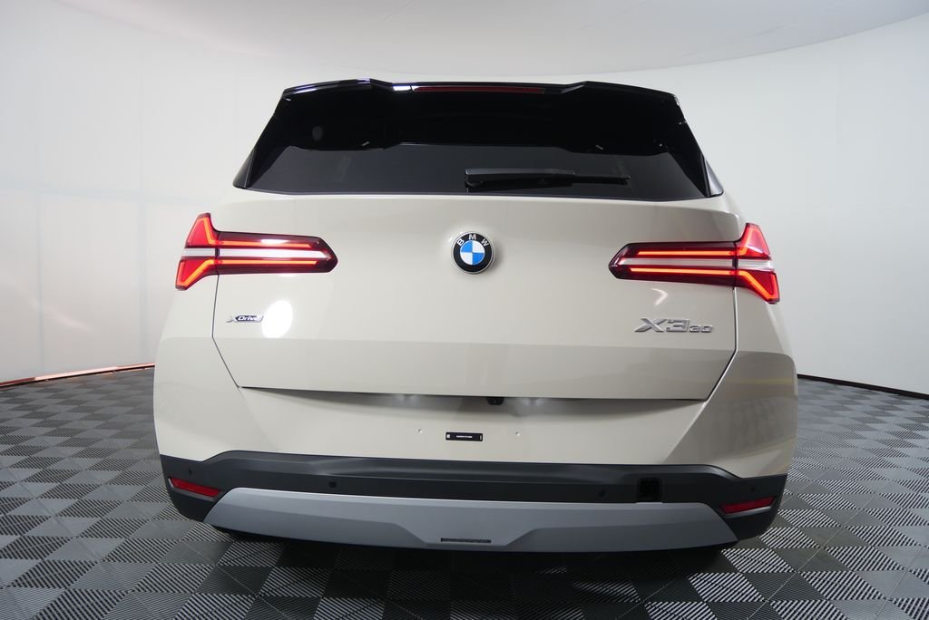 Certified Used 2026 Gray Metallic BMW 30 xDrive image 4