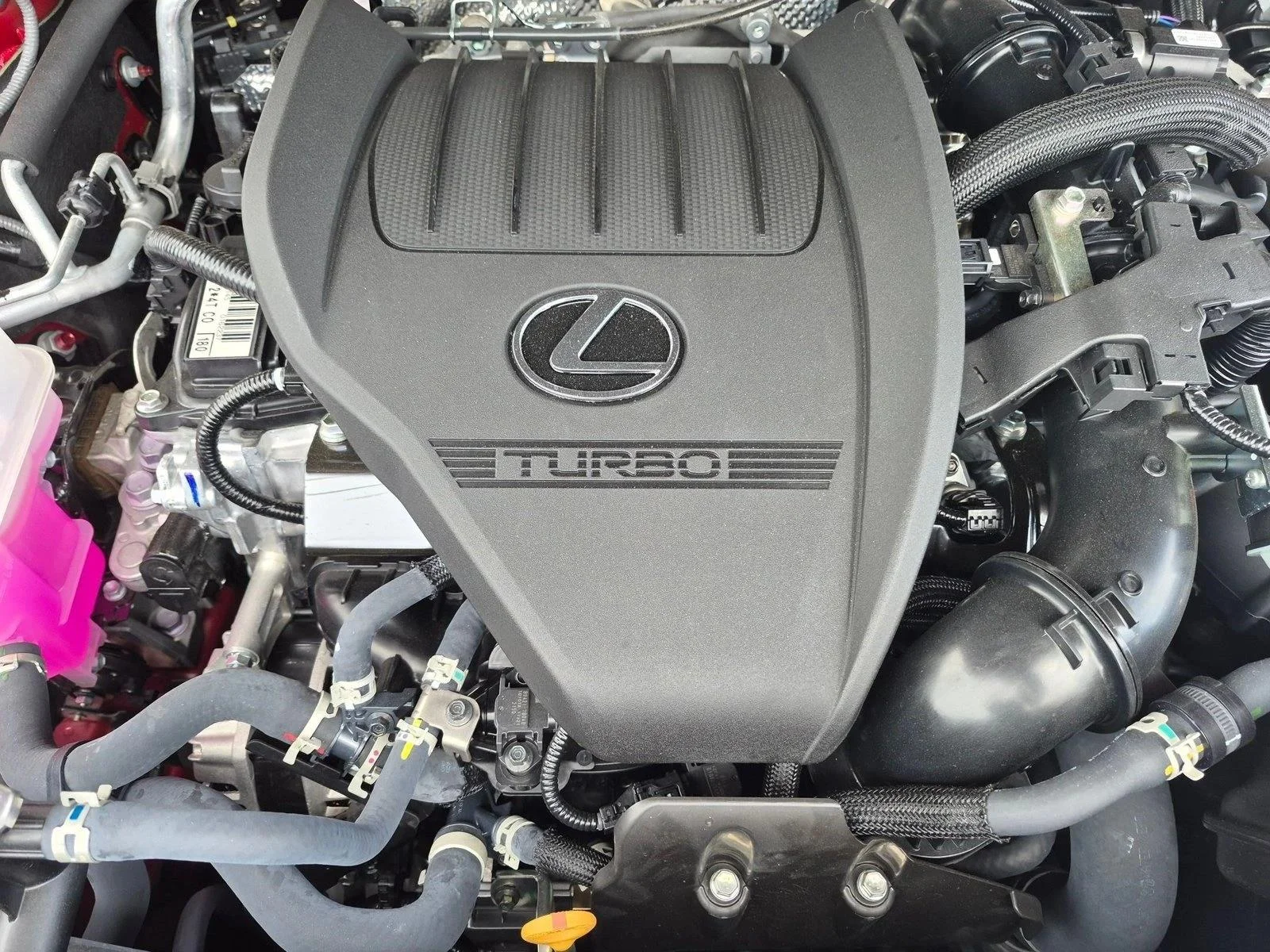 2026 Lexus TX 350 Premium - Photo 16