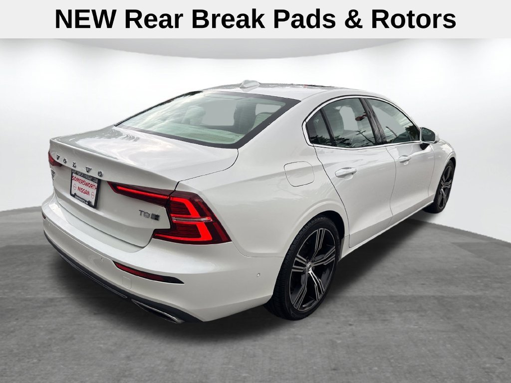 2019 Volvo S60 Inscription - Photo 6
