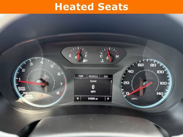 Used 2024 White Chevrolet LT image 4