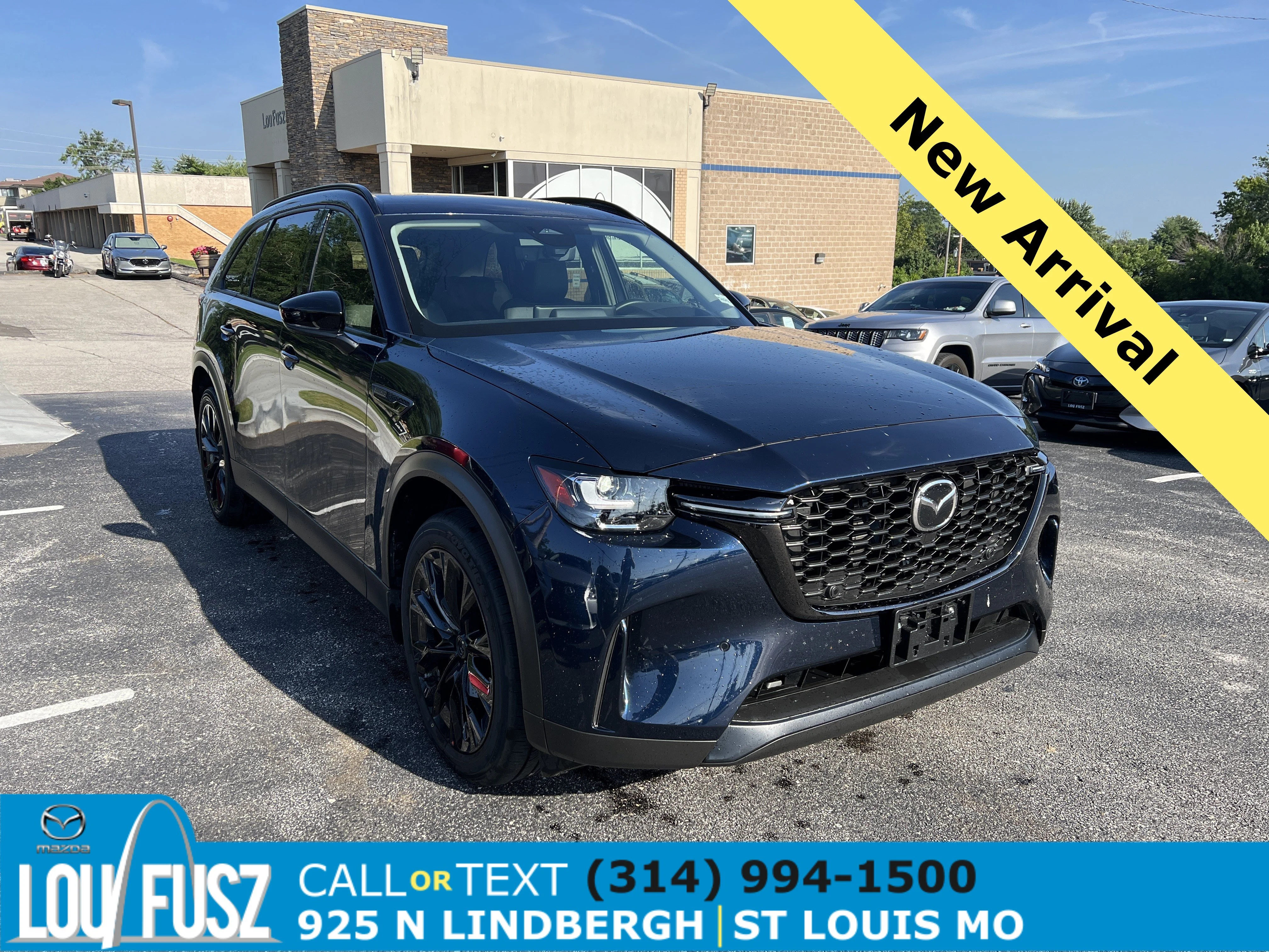 2026 Mazda CX-90 Turbo Premium Package's photo