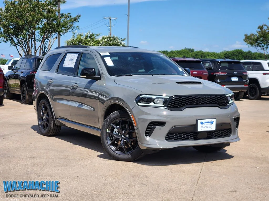 2026 Dodge Durango GT HEMI Plus V8 AWD's photo