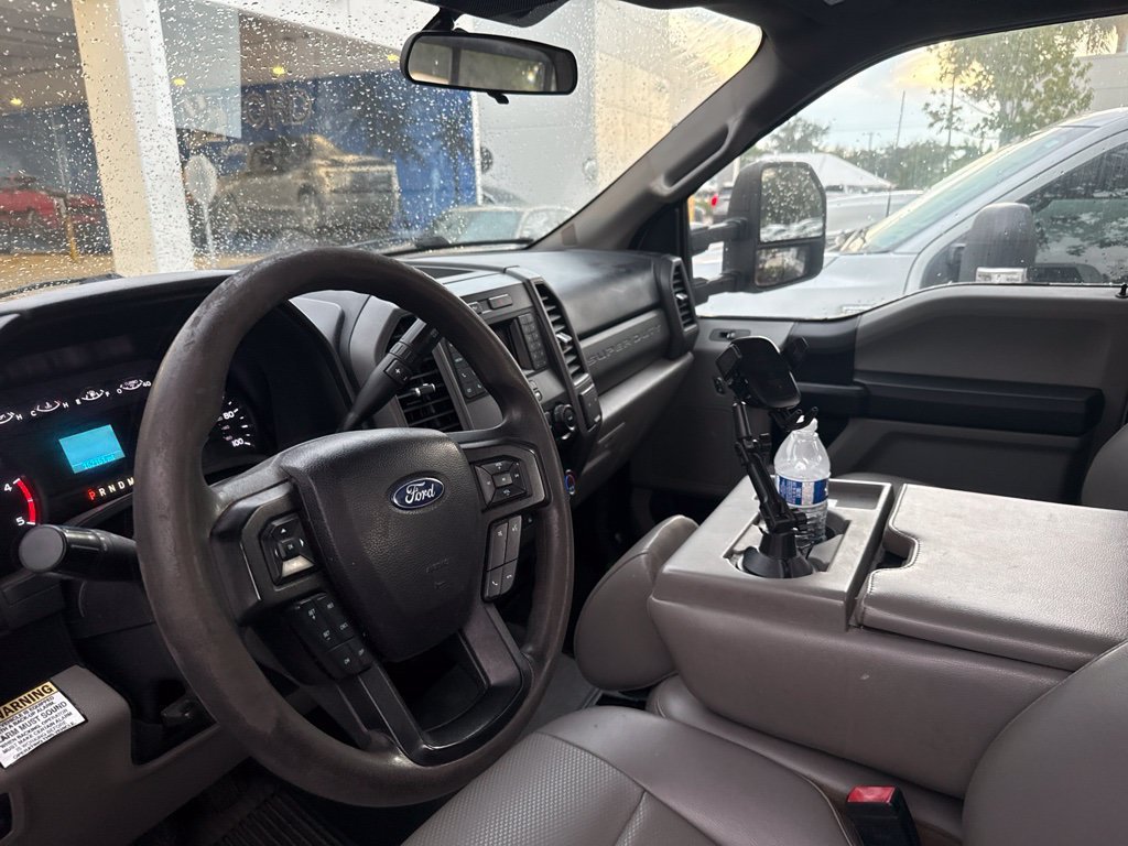 2020 Ford F-550 Super Duty Chassis Cab XL