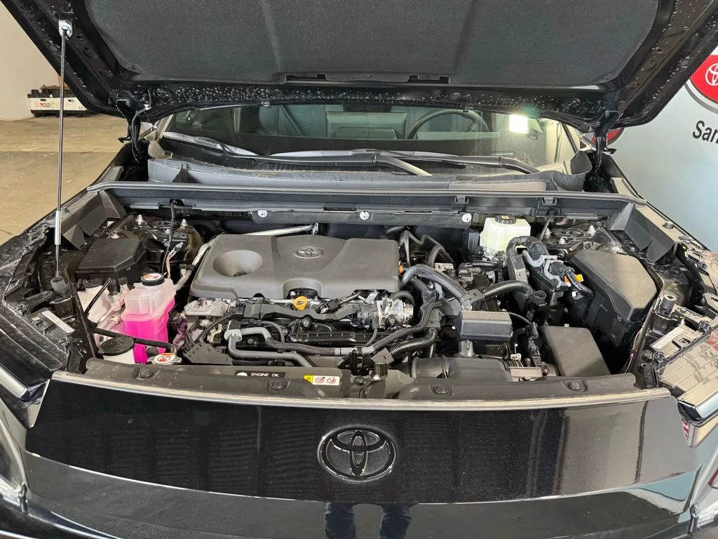 New 2026 Black Toyota  image 50