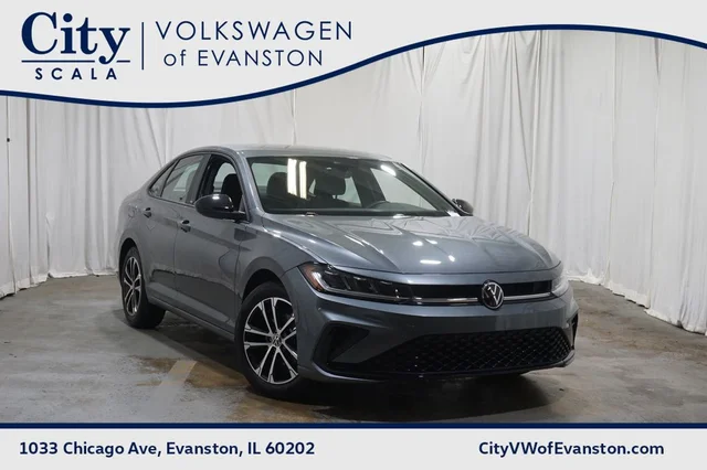 2025 Volkswagen Jetta 1.5T Sport