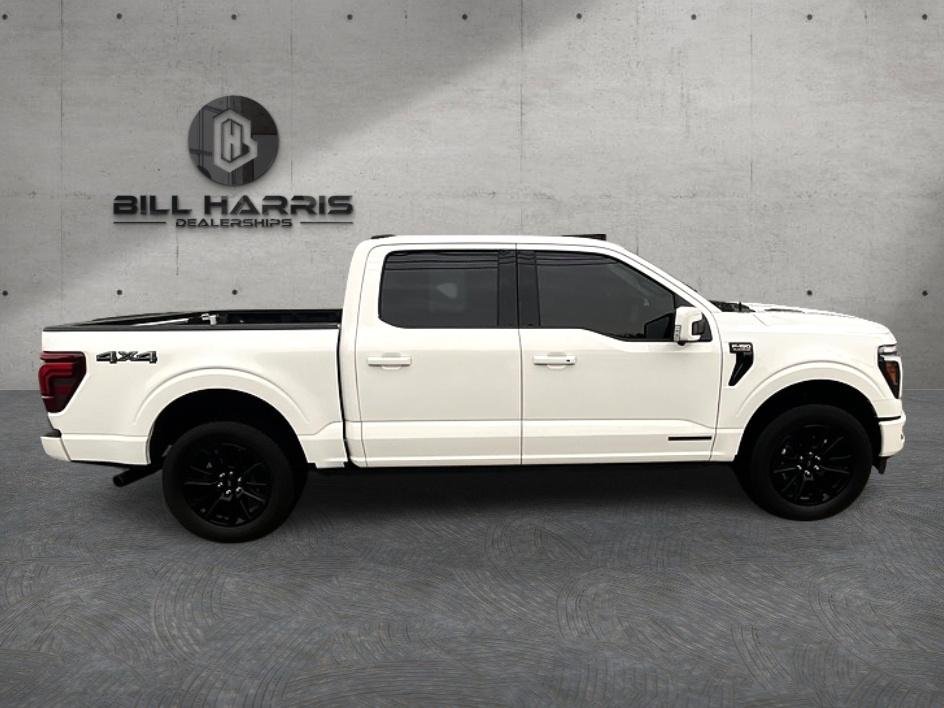 Used 2024 White Ford Platinum image 5