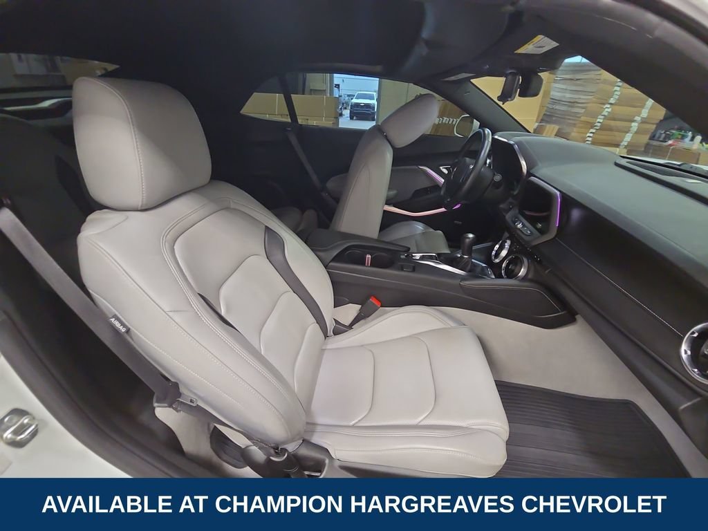 Used 2023 SUMMIT WHITE Chevrolet 3LT image 36
