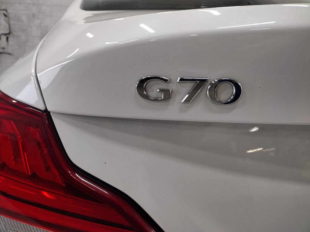 Used 2020 White Genesis 2.0T image 16