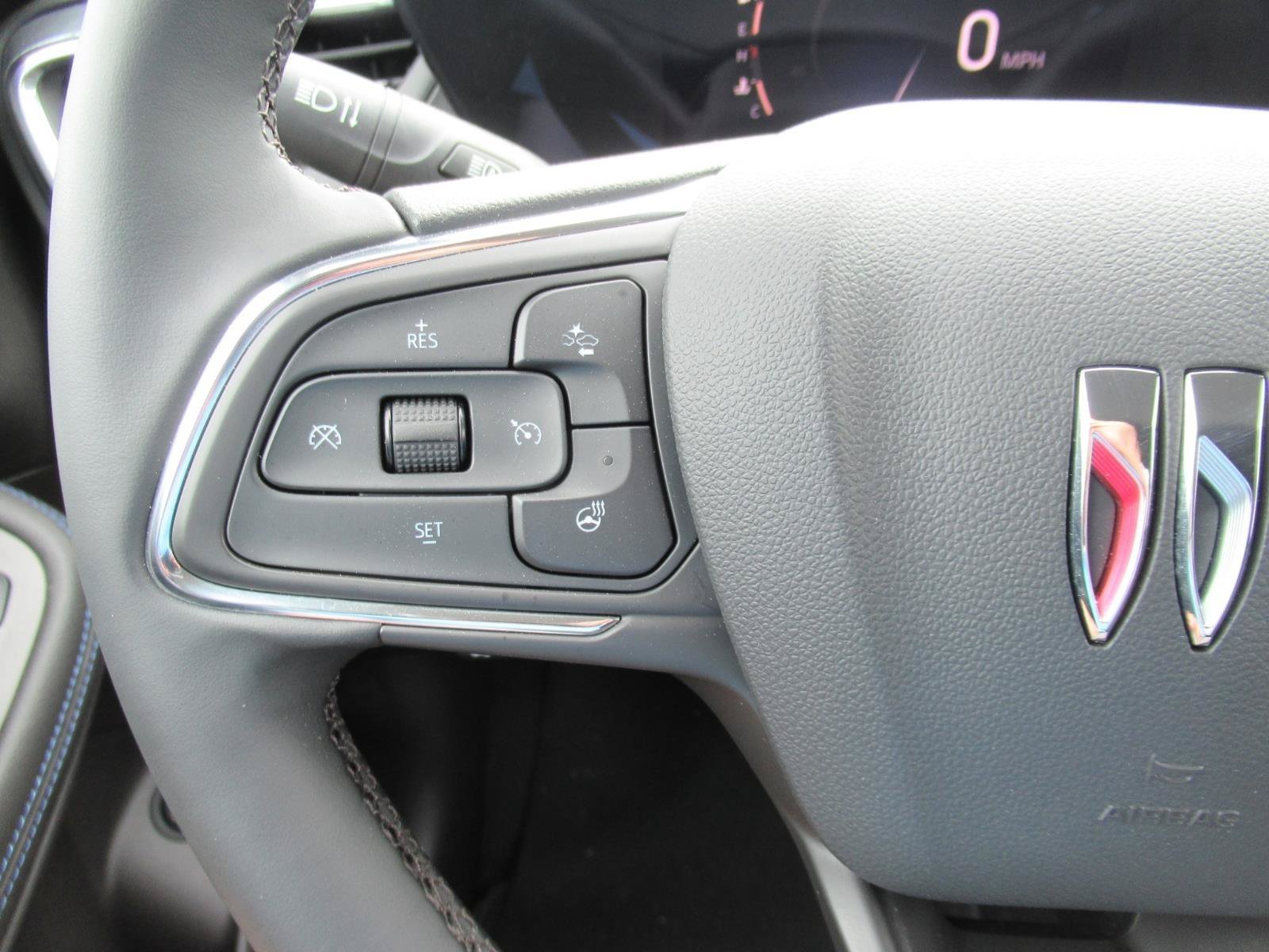 Used 2025 Blue Buick Sport Touring image 23