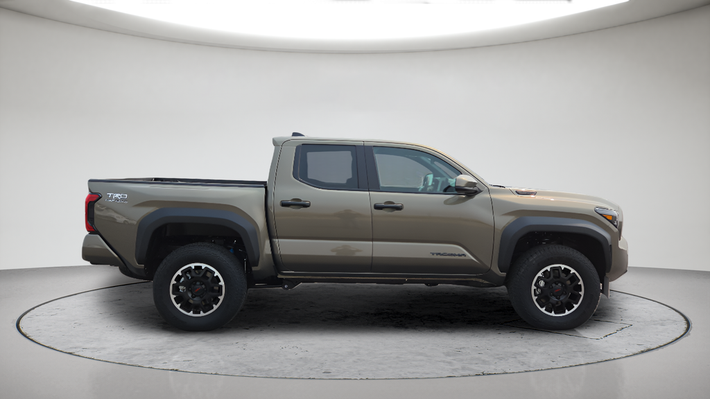 2026 Toyota Tacoma TRD Off Road - Photo 4