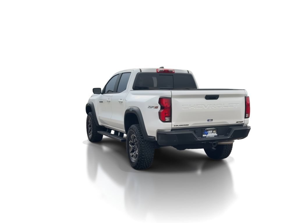 Used 2025 Summit White Chevrolet ZR2 image 7