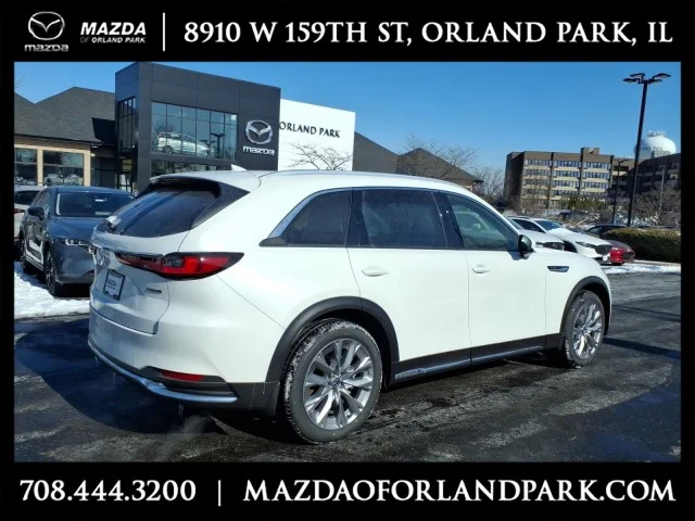 2026 Mazda CX-90 Premium Plus Package - Photo 3