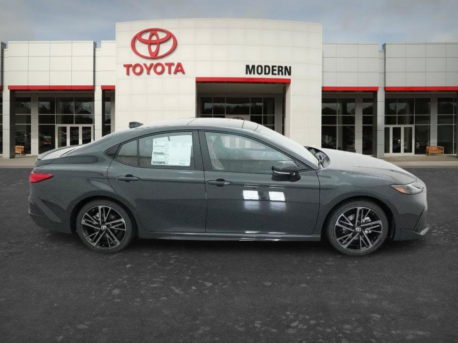New 2026 Underground Toyota XSE image 16