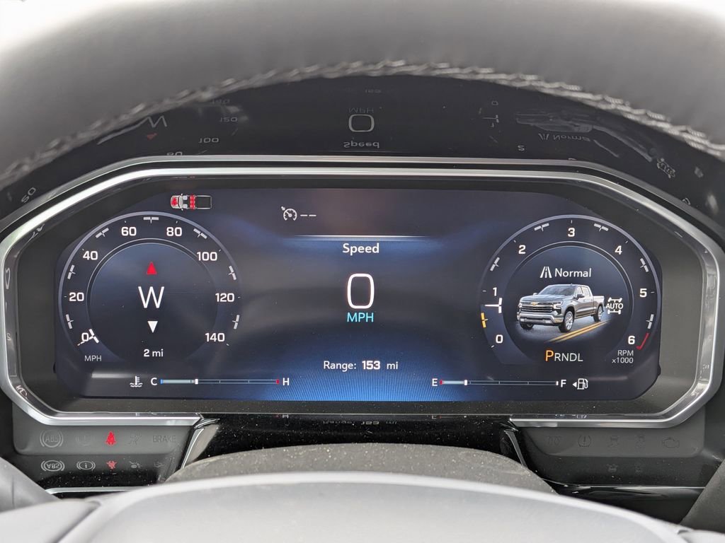 New 2026 Sterling Gray Metallic Chevrolet LT (2FL) image 25