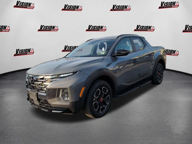 2024 Hyundai Santa Cruz