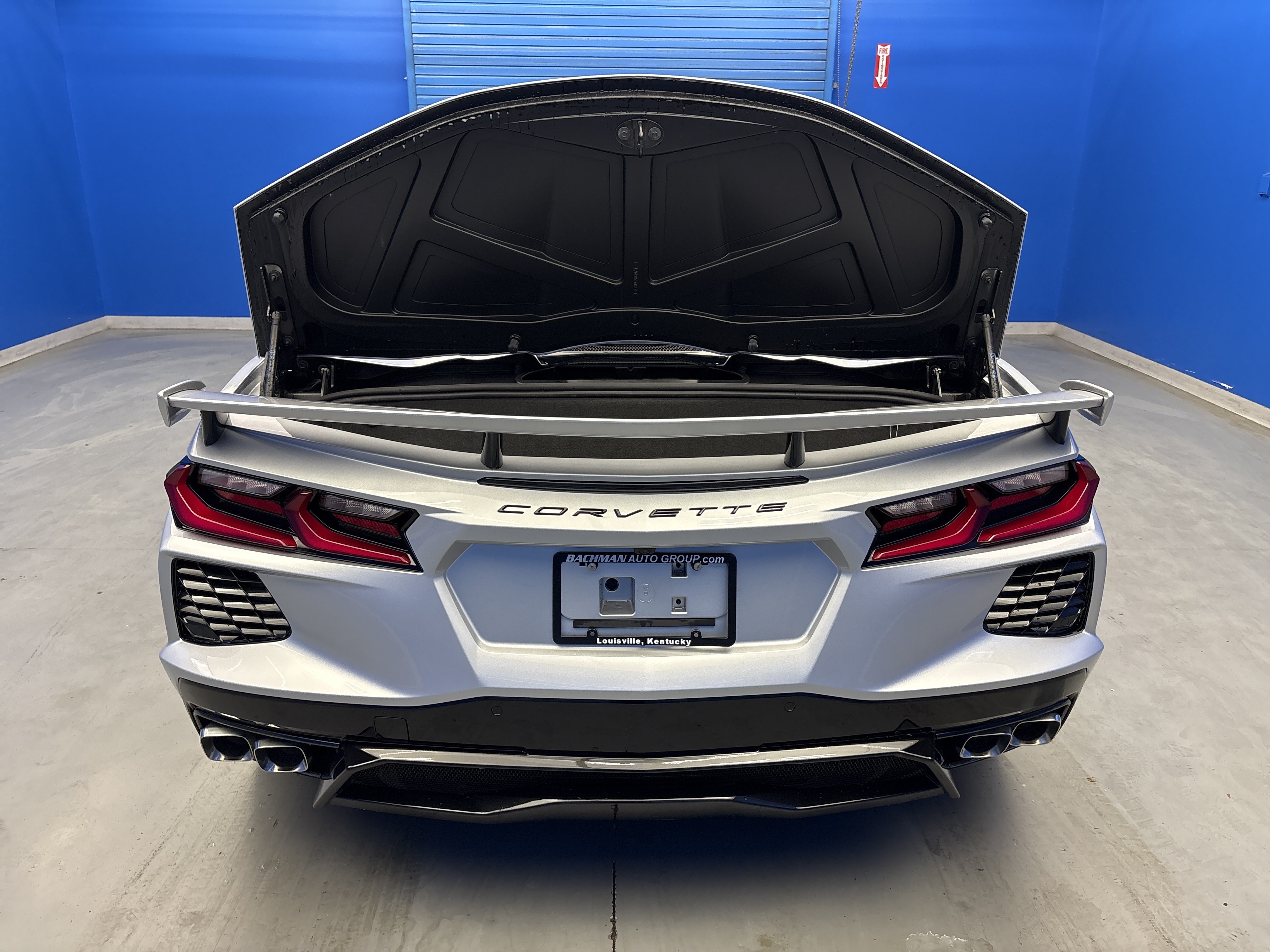 2026 Chevrolet Corvette 2LT - Photo 25