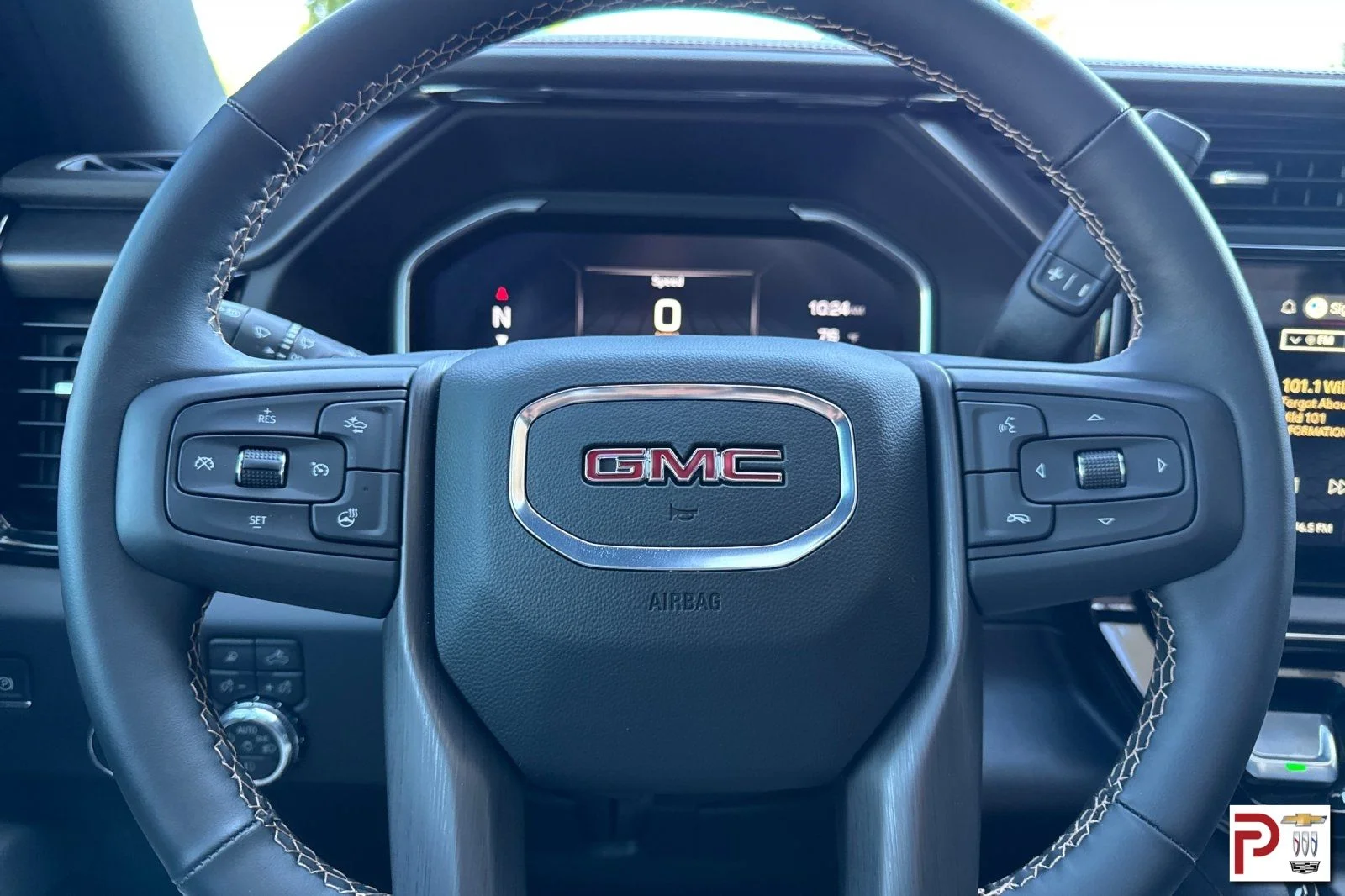 Certified Used 2026 Black GMC AT4 image 26