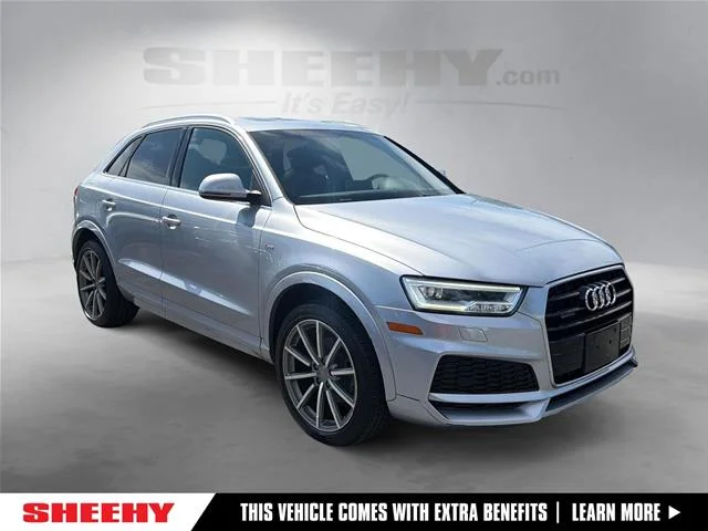 2018 Audi Q3 