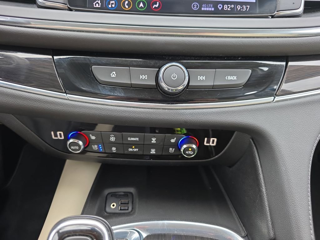 Used 2020 White Buick Premium Group image 26