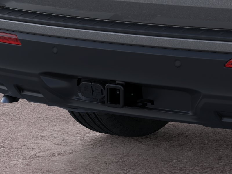 New 2026 Carbonized Gray Metallic Ford Active image 23