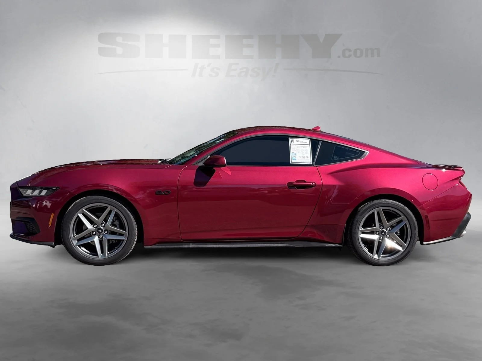 Certified Used 2025 Molten Ford EcoBoost Premium image 14