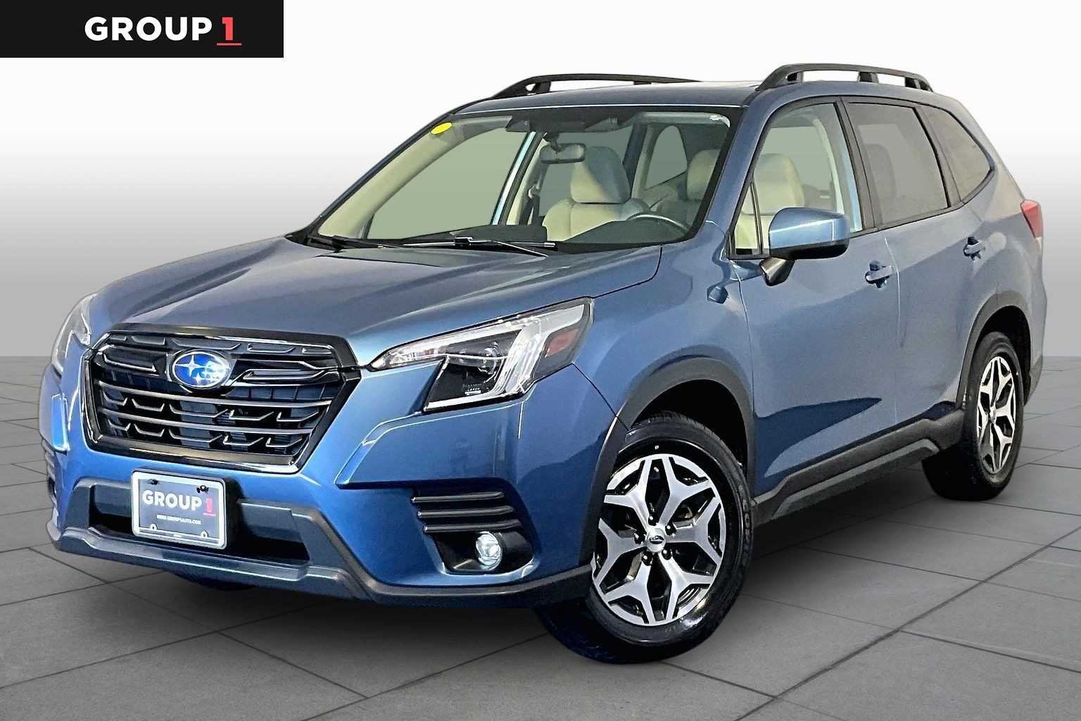 2024 Subaru Forester Premium