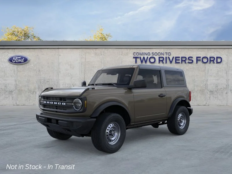 2026 Ford Bronco Base 4x4's photo