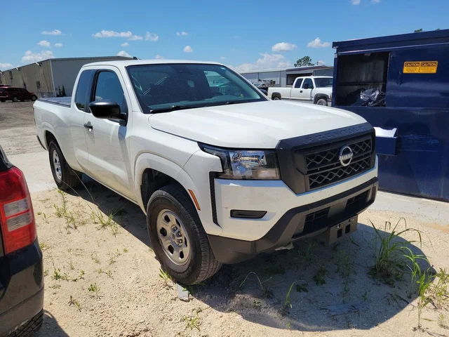2024 Nissan Frontier S