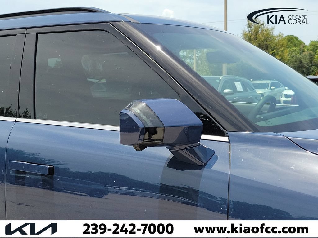 New 2027 Midnight Lake Blue Kia SX image 9