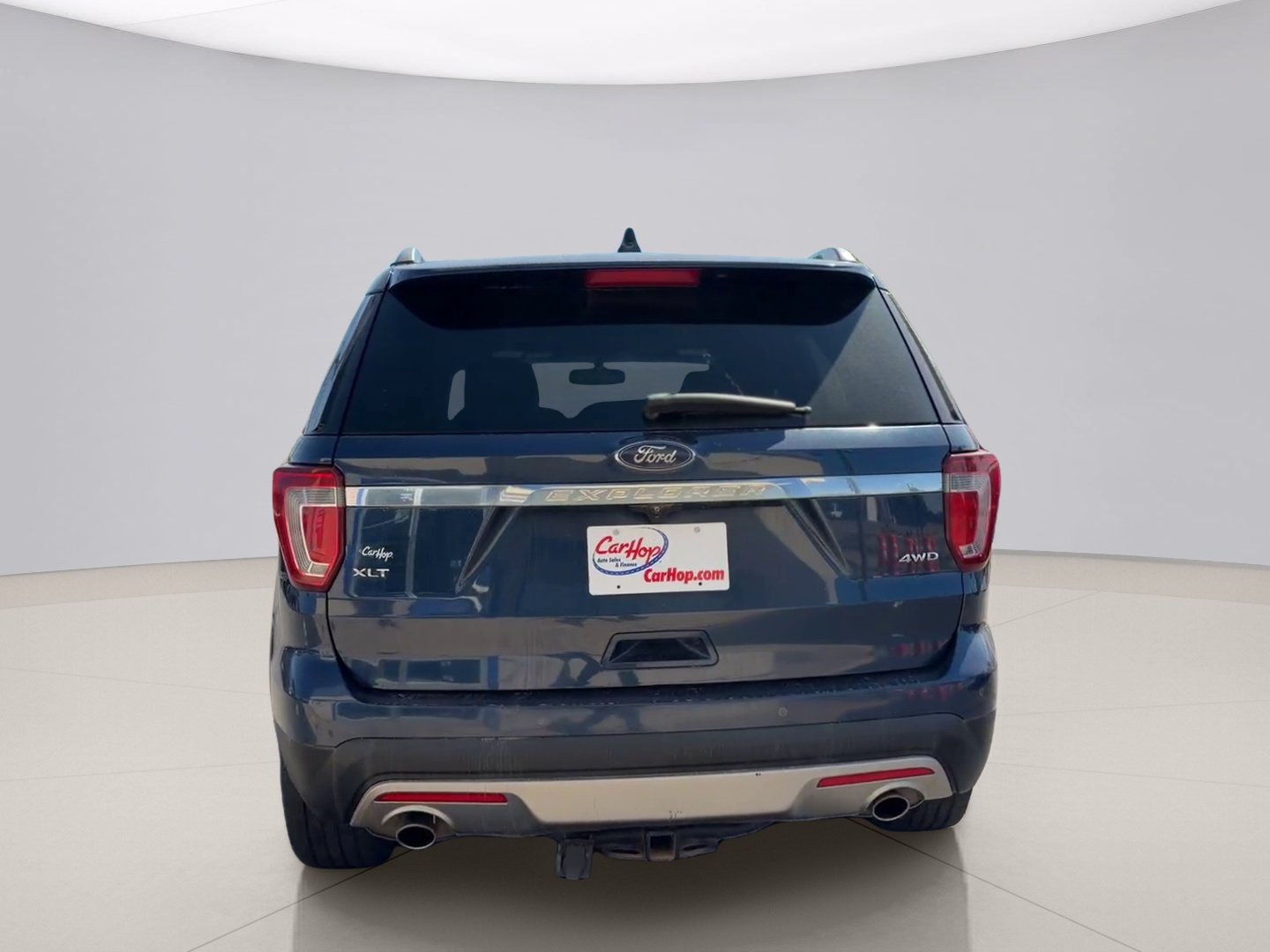 2017 Ford Explorer XLT - Photo 6