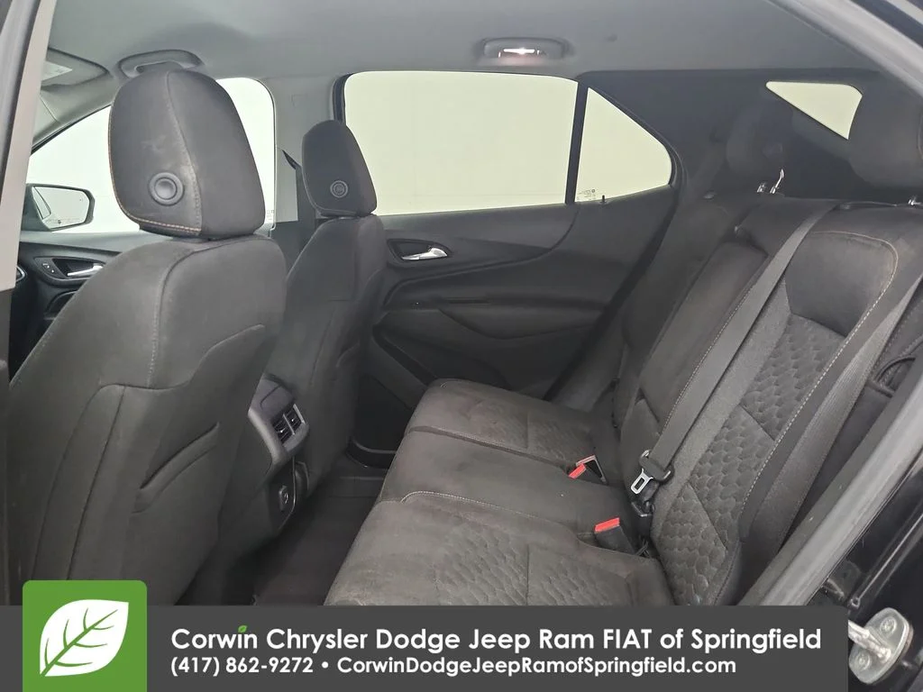 Used 2020 Black Chevrolet LT image 28