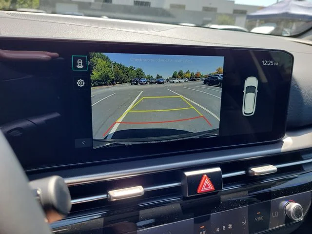 New 2026 Ebony Black Kia EX image 24